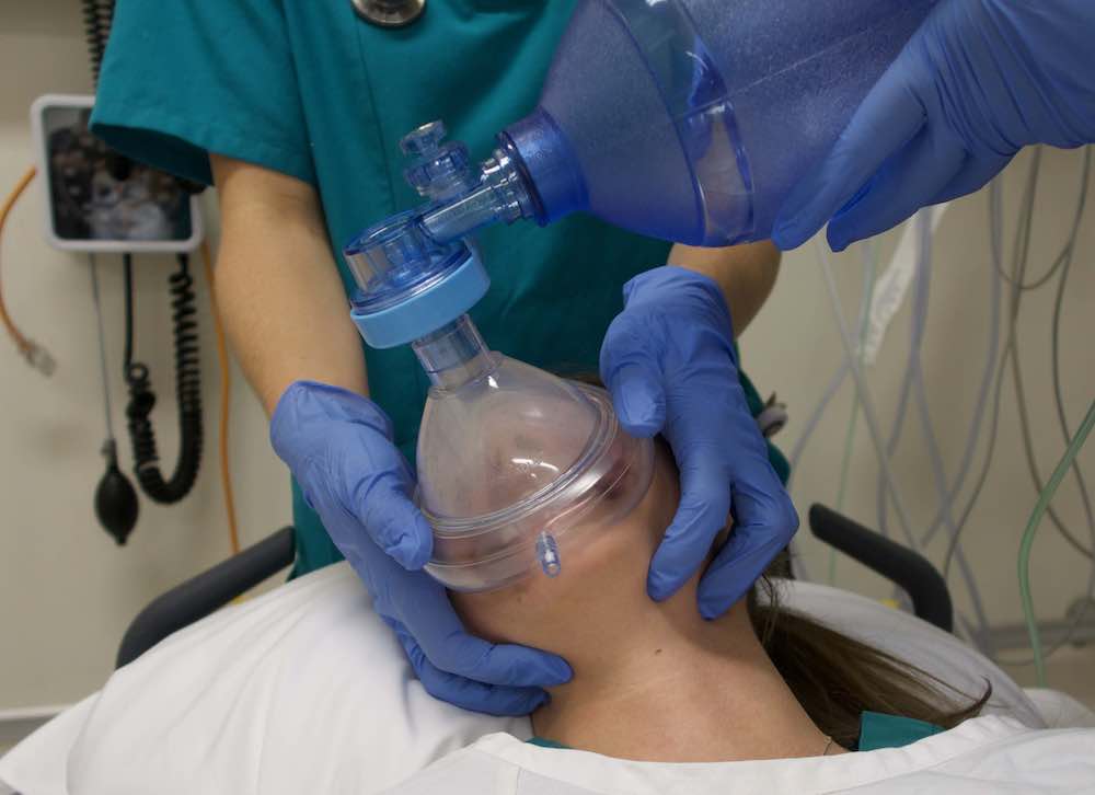 Bag Valve Mask | BVM Ventilation | Ambu Bag - CPR Select